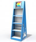 Stand display pentru produse sport